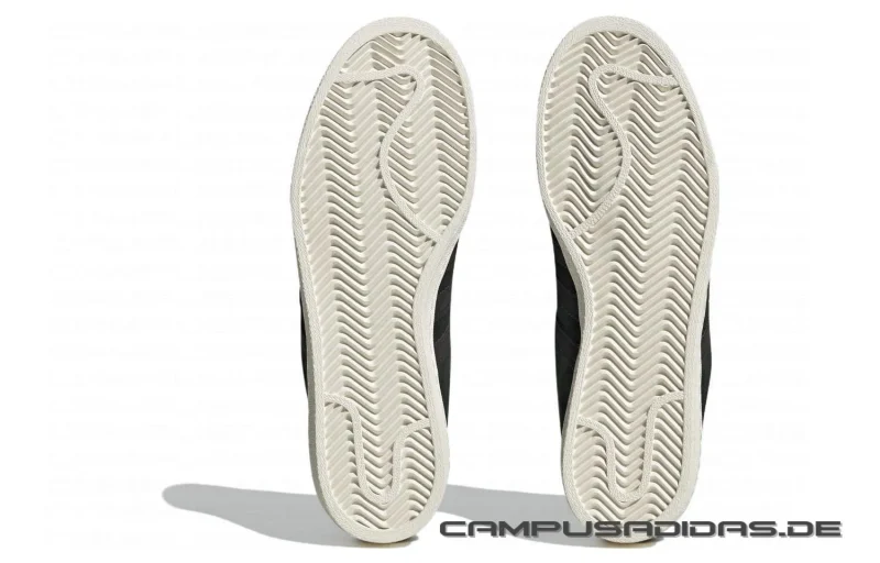 Adidas Campus Norse Projects Shoes 'Core Black Chalk White' – Bild 6