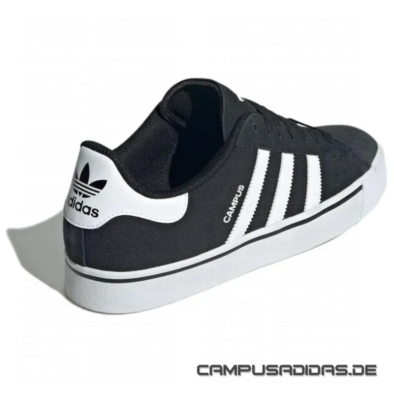 Adidas Originals Campus Vulc 'Black White' – Bild 3
