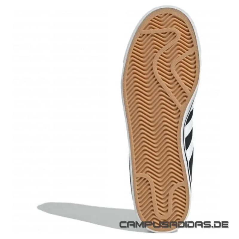 Adidas Originals Campus Vulc 'Black White' – Bild 5