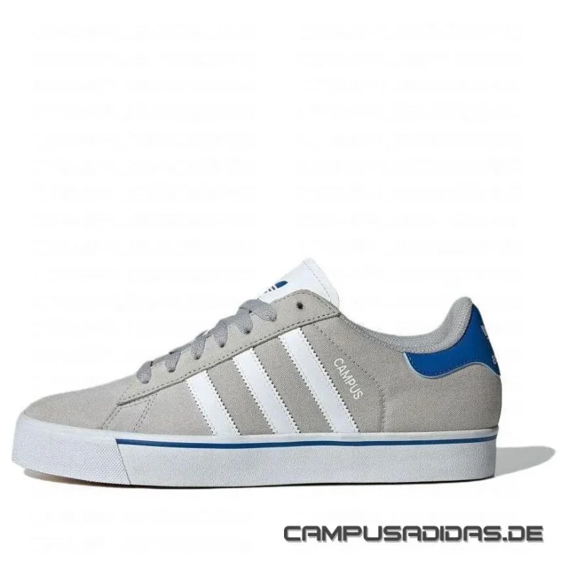 Adidas Originals Campus Vulc 'Grey Bluebird'