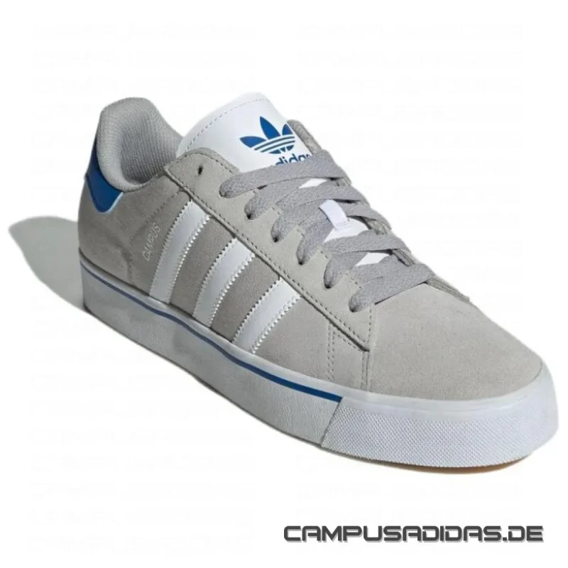 Adidas Originals Campus Vulc 'Grey Bluebird' – Bild 3