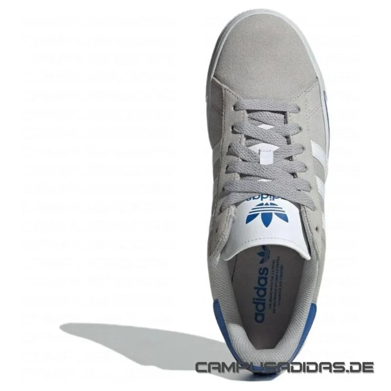 Adidas Originals Campus Vulc 'Grey Bluebird' – Bild 4