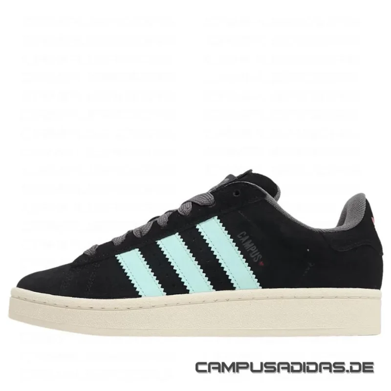 Adidas V-Day Campus 00s 'Black Blue White'