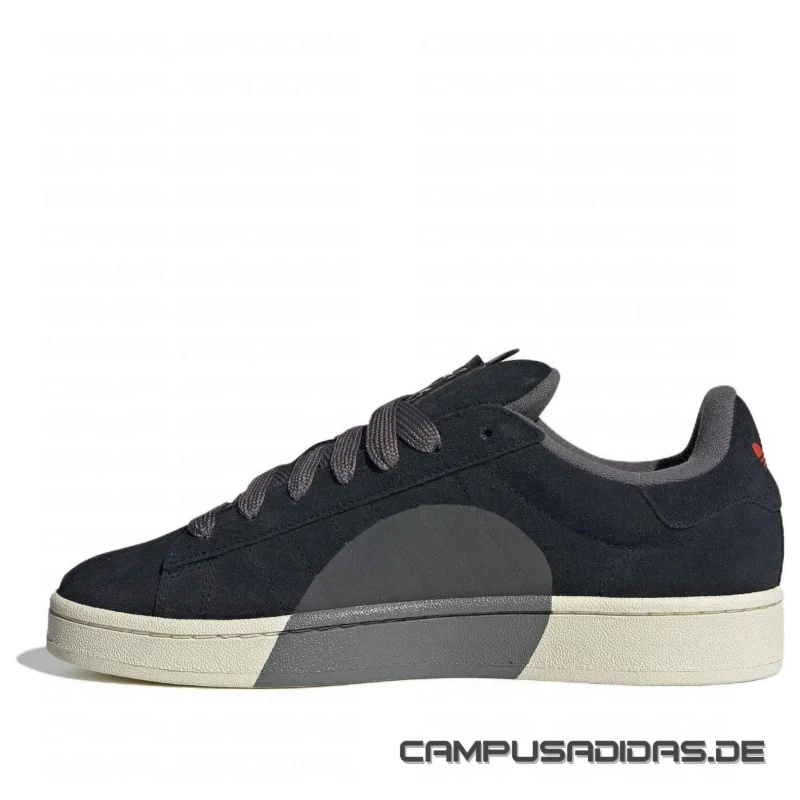 Adidas V-Day Campus 00s 'Black Blue White' – Bild 2