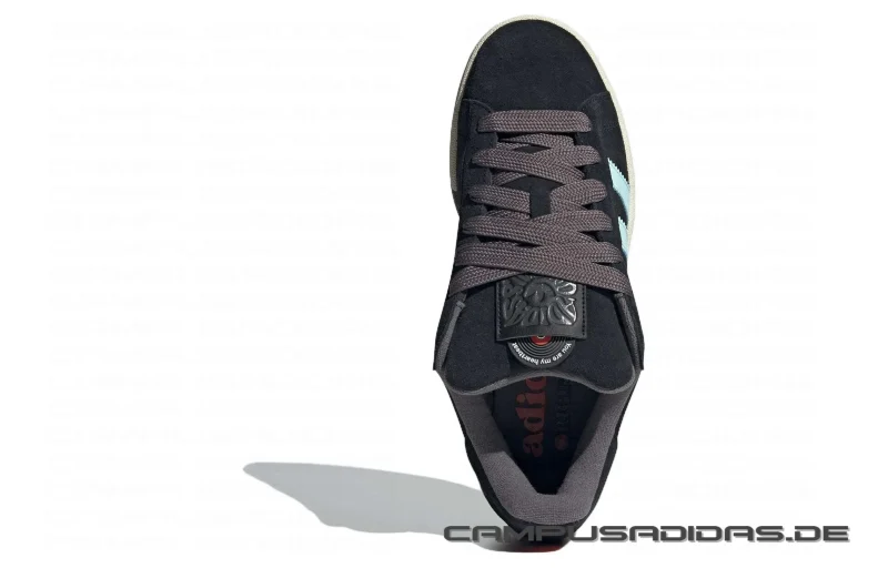 Adidas V-Day Campus 00s 'Black Blue White' – Bild 4