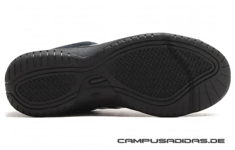 Adidas x Atmos Campus Supreme 'Black White' – Bild 5