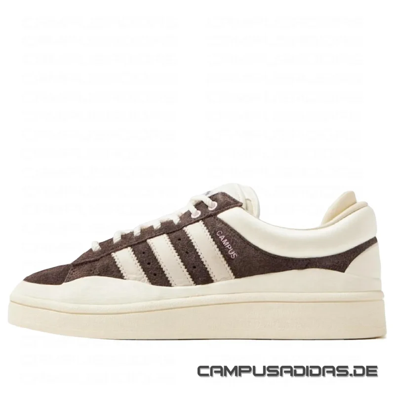 Adidas x Bad Bunny Campus 'Deep Brown'