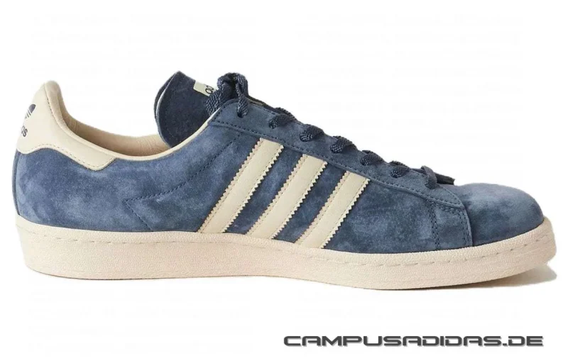 Adidas x Beauty and Youth Campus 80S 'Preloved Ink' – Bild 2