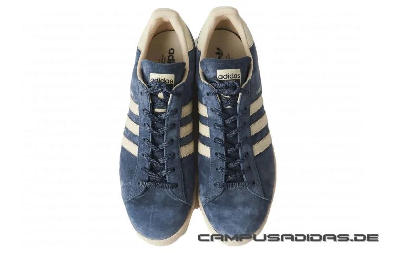 Adidas x Beauty and Youth Campus 80S 'Preloved Ink' – Bild 4