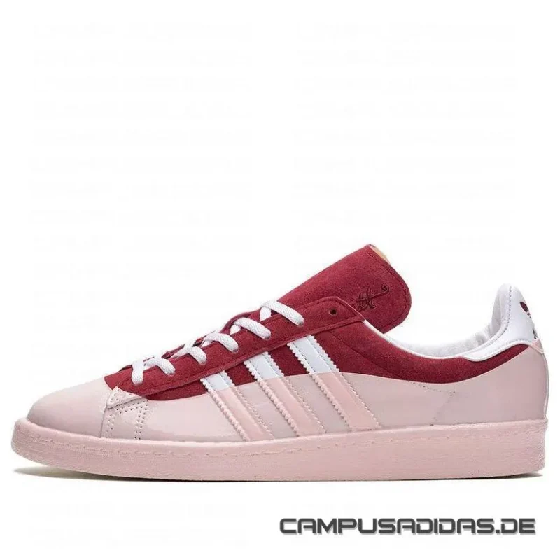 Adidas x Cali Thornhill Dewitt Campus 80s 'Burgundy'