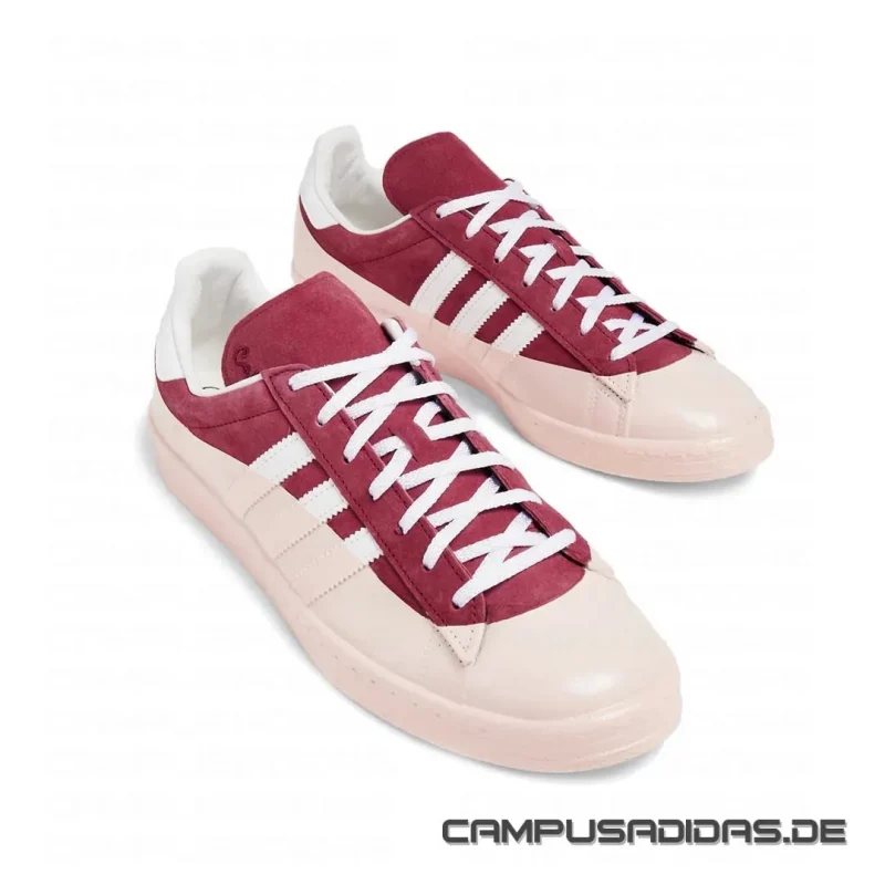 Adidas x Cali Thornhill Dewitt Campus 80s 'Burgundy' – Bild 2