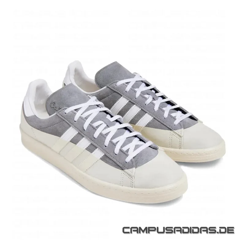 Adidas x Cali Thornhill Dewitt Campus 80s 'Grey' – Bild 2