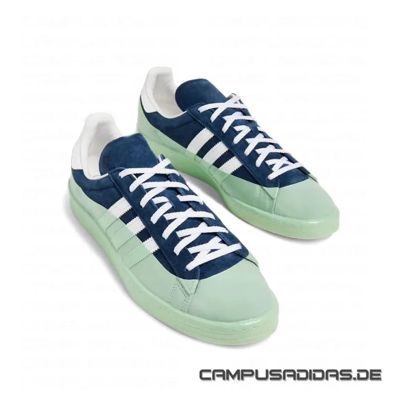 Adidas x Cali Thornhill Dewitt Campus 80s 'Navy' – Bild 2