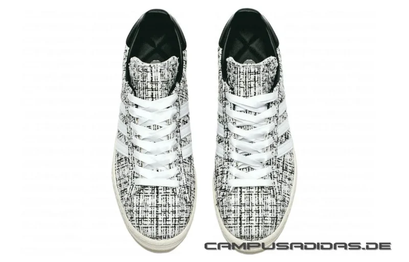Adidas x INVINCIBLE x DAYZ Campus 80s 'White' – Bild 3