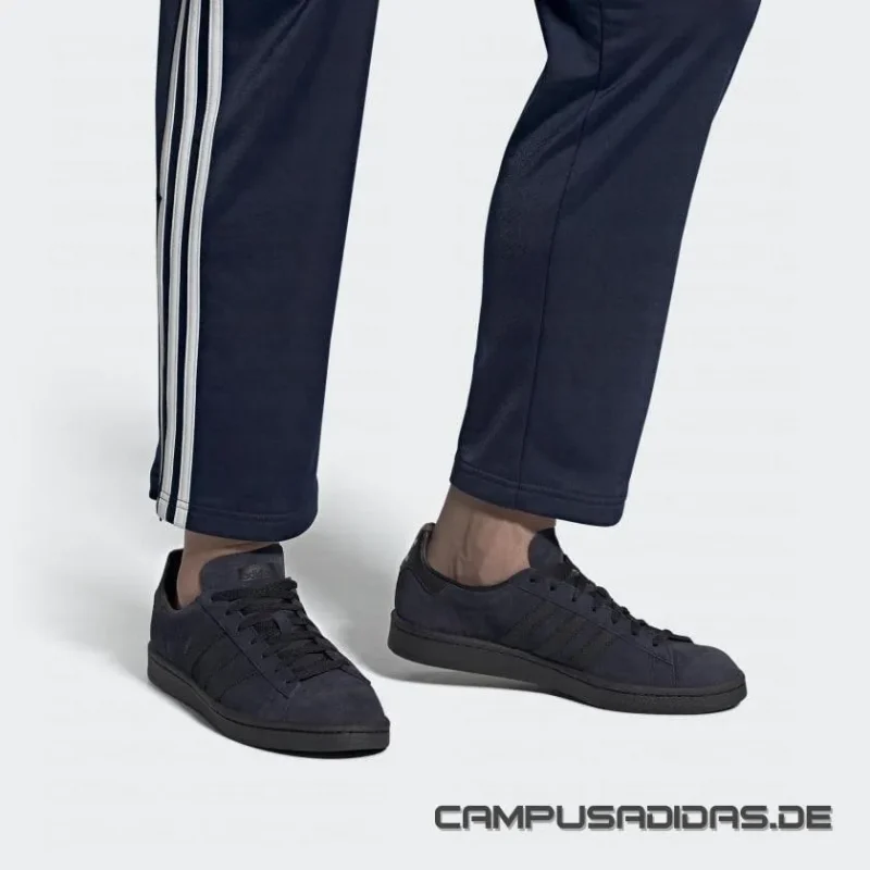 Adidas x KICKS LAB Campus 'Legend Ink' – Bild 7