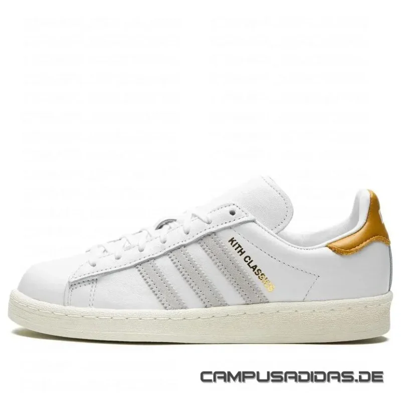 Adidas x Kith Campus 80s 'Classics Program - Mango'