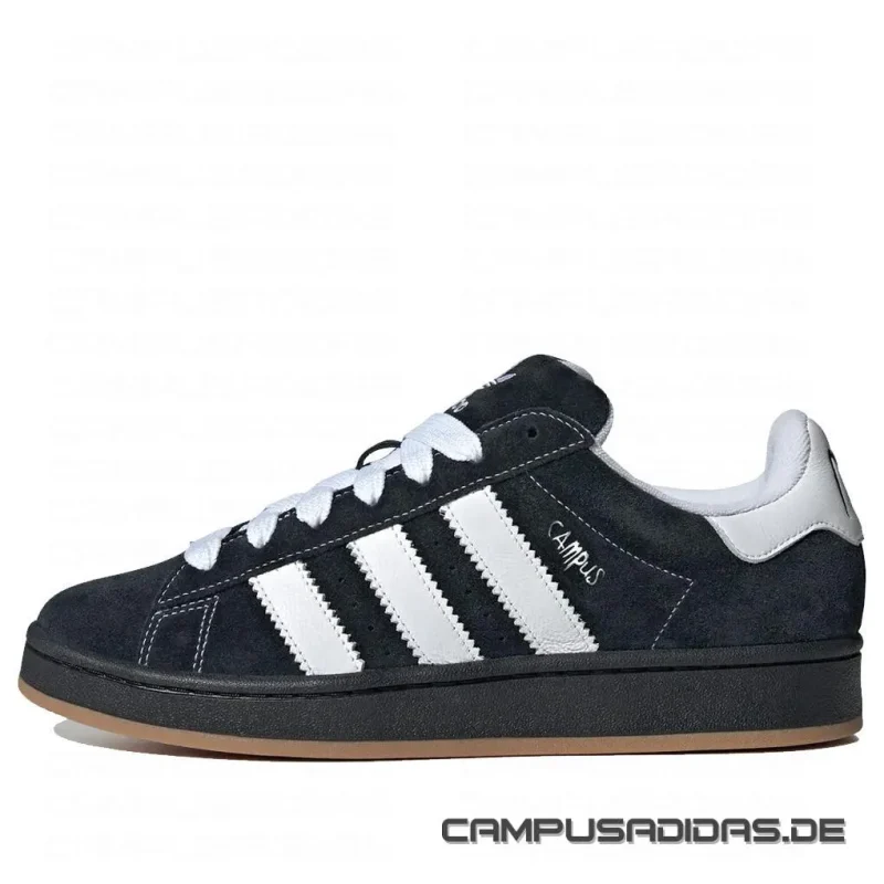 Adidas x Korn Campus 00s 'Black Gum'