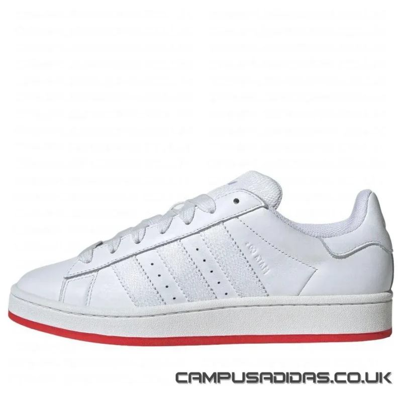 Adidas x Mata Campus 00s 'Cloud White Vivid Red'