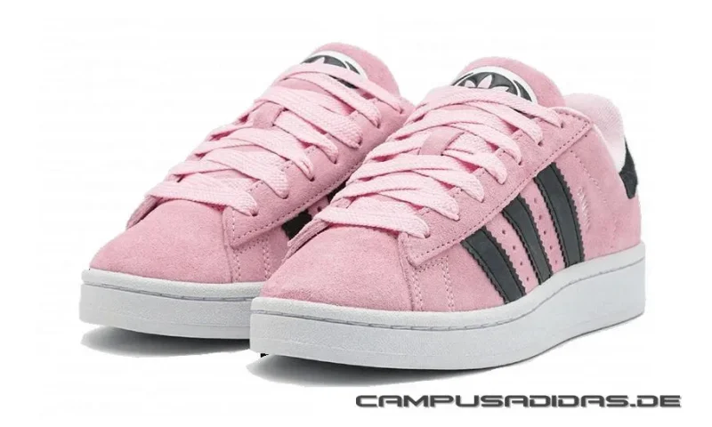(GS) Adidas Campus 00s 'Clear Pink' – Bild 2