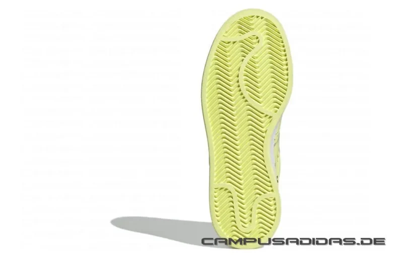 (WMNS) Adidas Campus 00s 'Allover Debossed Trefoils - Pulse Yellow' – Bild 4