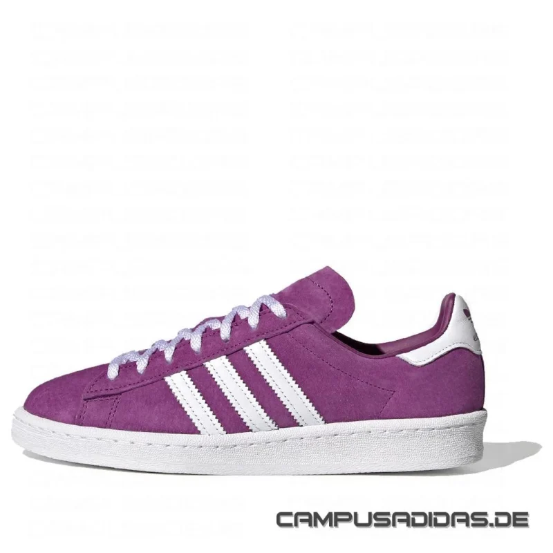 (WMNS) Adidas Campus 80s 'Purple White'